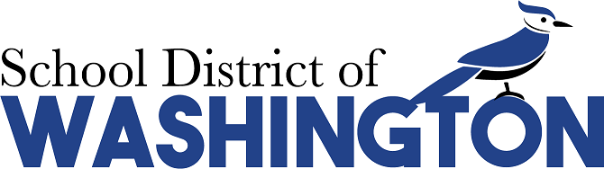 District logo